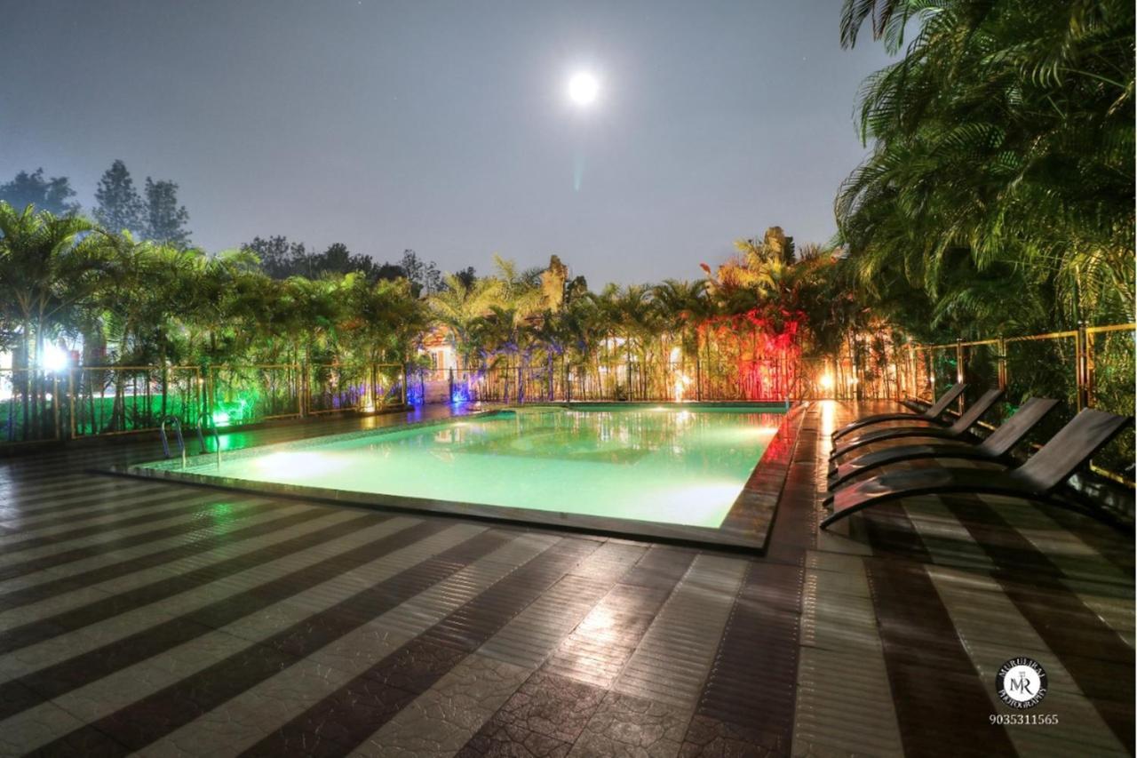Coorg Nesara Hotel And Resort Кушалнагар Экстерьер фото