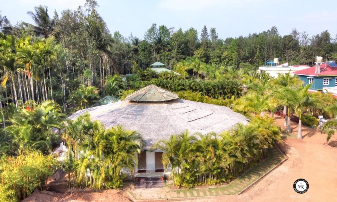 Coorg Nesara Hotel And Resort Кушалнагар Экстерьер фото