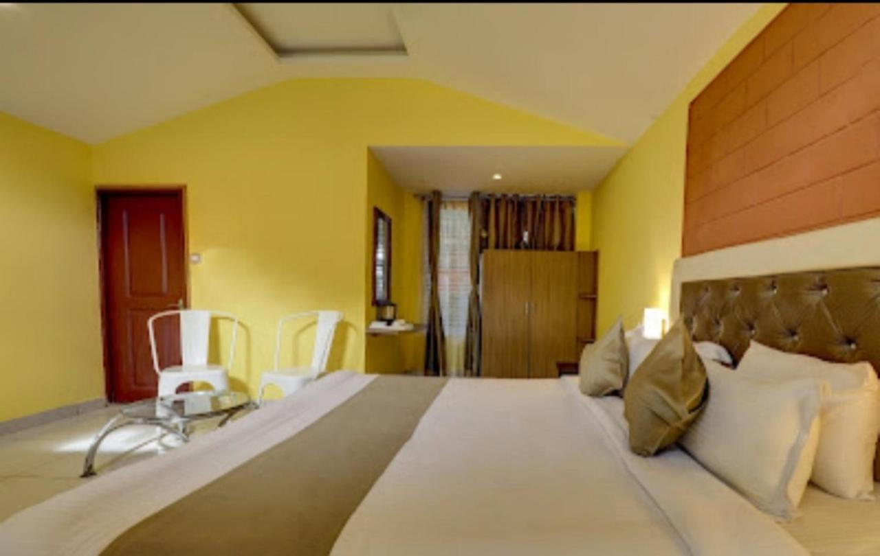 Coorg Nesara Hotel And Resort Кушалнагар Экстерьер фото