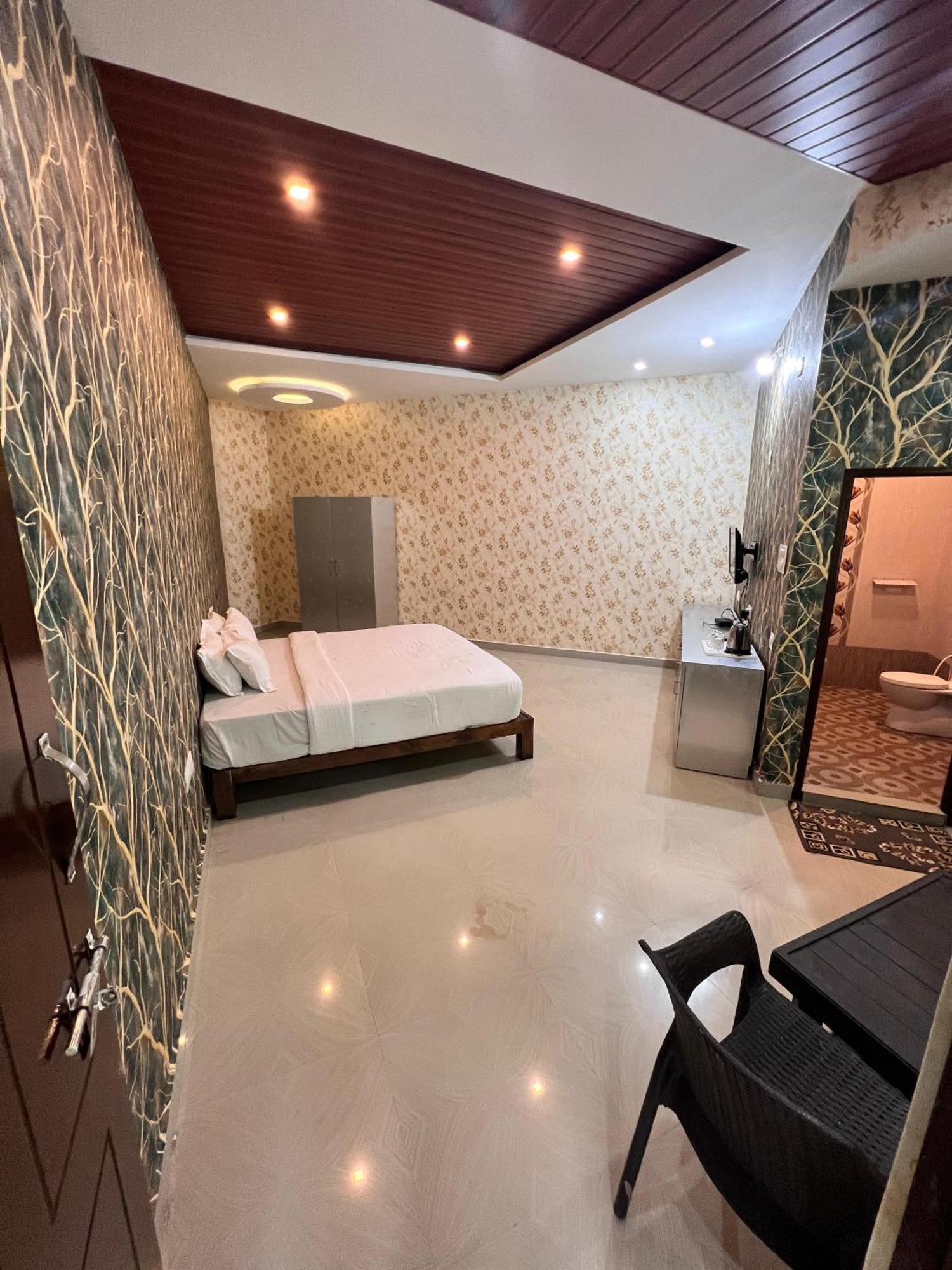 Coorg Nesara Hotel And Resort Кушалнагар Экстерьер фото