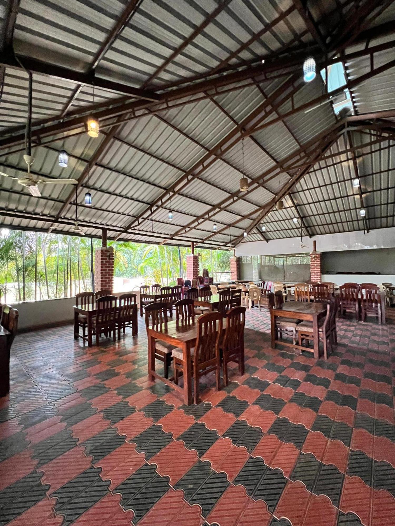 Coorg Nesara Hotel And Resort Кушалнагар Экстерьер фото